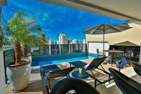 Отель Quality Hotel Flamboyant  Гояния